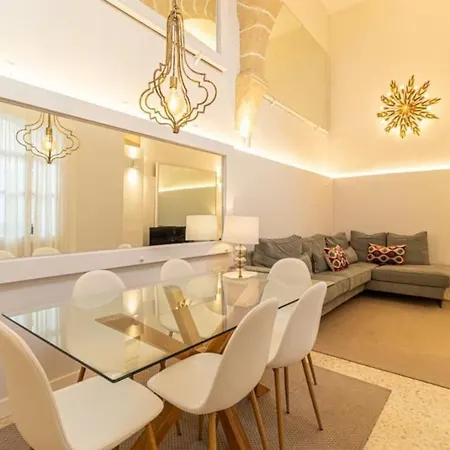 Apartamento La Casa De Arcos - Casco Histórico - Parking Opcional