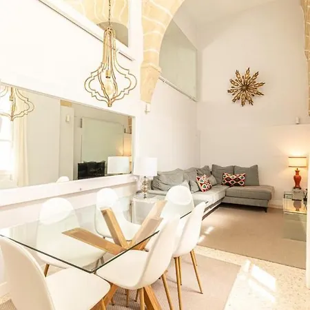 Apartamento La Casa De Arcos - Casco Histórico - Parking Opcional *