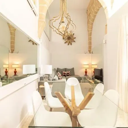 La Casa De Arcos - Casco Histórico - Parking Opcional Apartamento Jerez de la Frontera