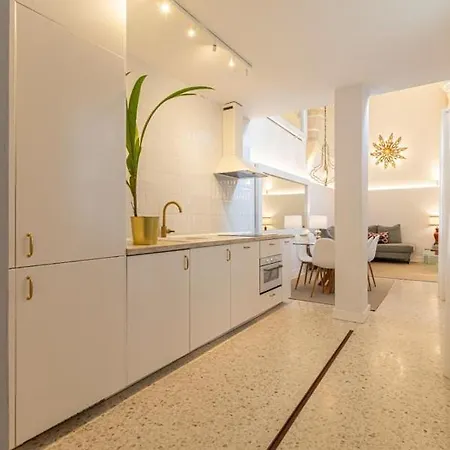 La Casa De Arcos - Casco Histórico - Parking Opcional Apartamento