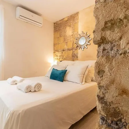 La Casa De Arcos - Casco Histórico - Parking Opcional Apartamento *