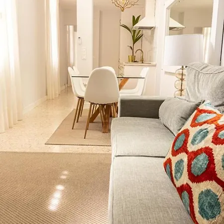 Apartamento La Casa De Arcos Centro Jerez Garage Opcional