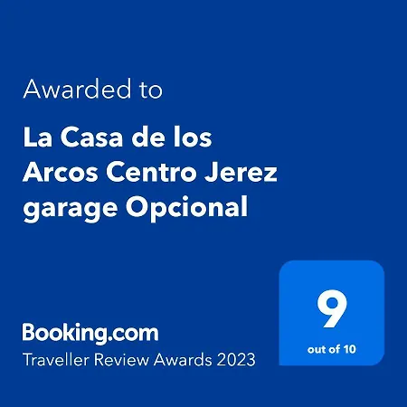 La Casa De Arcos - Casco Historico - Parking Opcional *
