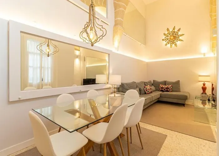 Appartamento La Casa De Arcos - Casco Historico - Parking Opcional