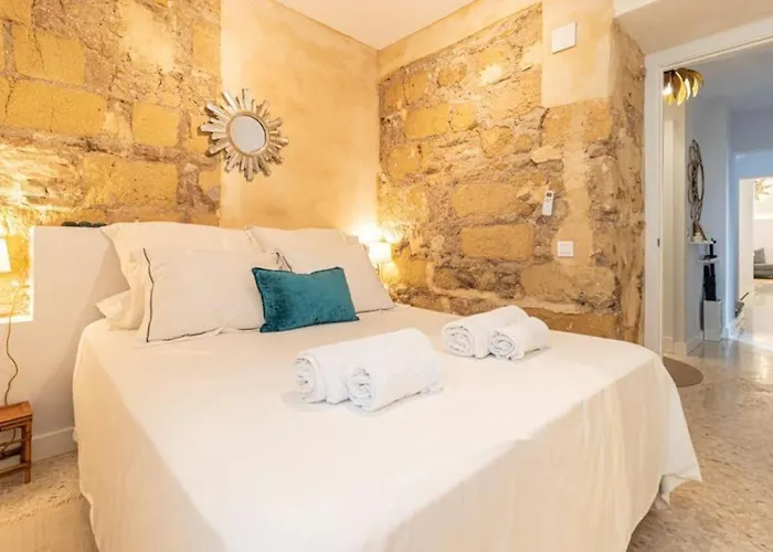 La Casa De Arcos - Casco Historico - Parking Opcional Appartamento *