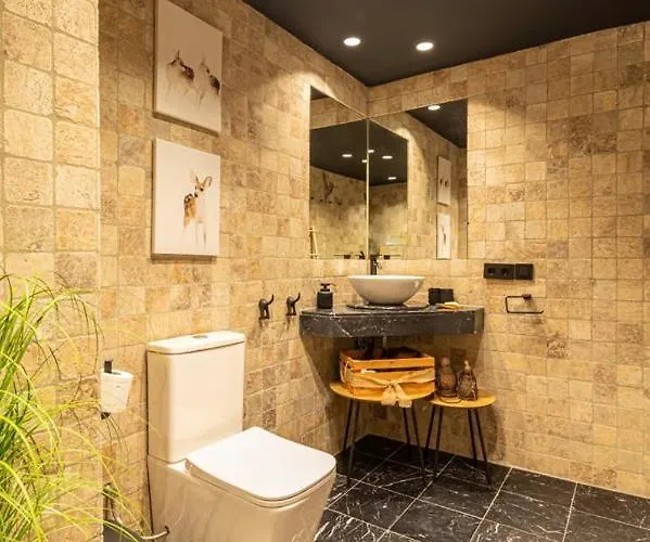 Appartamento La Casa De Arcos - Casco Historico - Parking Opcional