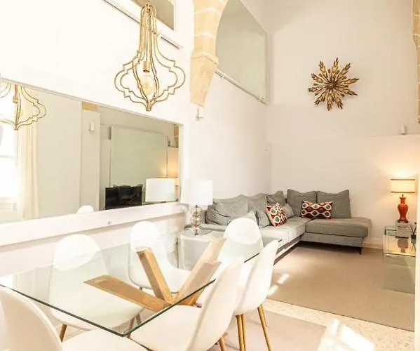 Appartamento La Casa De Arcos - Casco Historico - Parking Opcional *