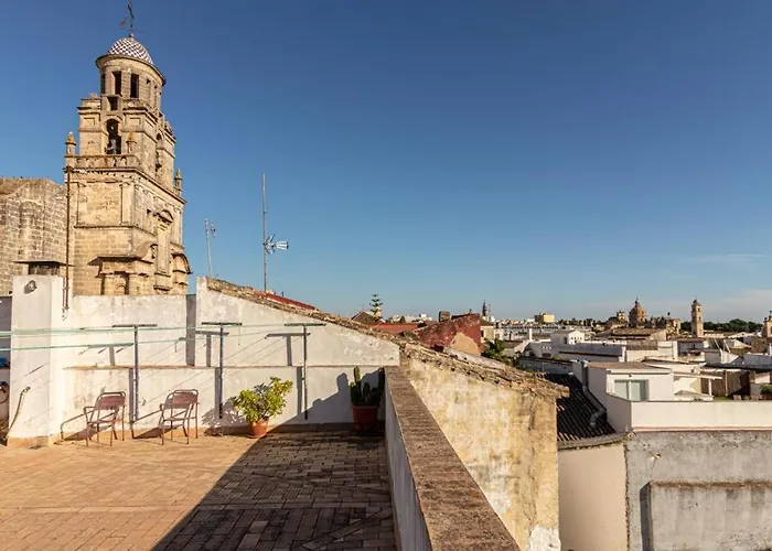 Appartamento La Casa De Arcos - Casco Historico - Parking Opcional *
