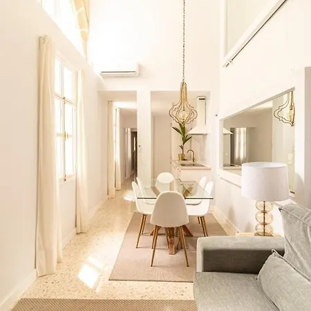 Appartement La Casa De Arcos - Casco Historico - Parking Opcional Jerez de la Frontera