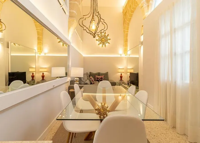 アパート La Casa De Arcos - Casco Historico - Parking Opcional ヘレス