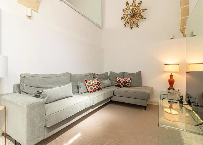 La Casa De Arcos - Casco Historico - Parking Opcional アパート ヘレス