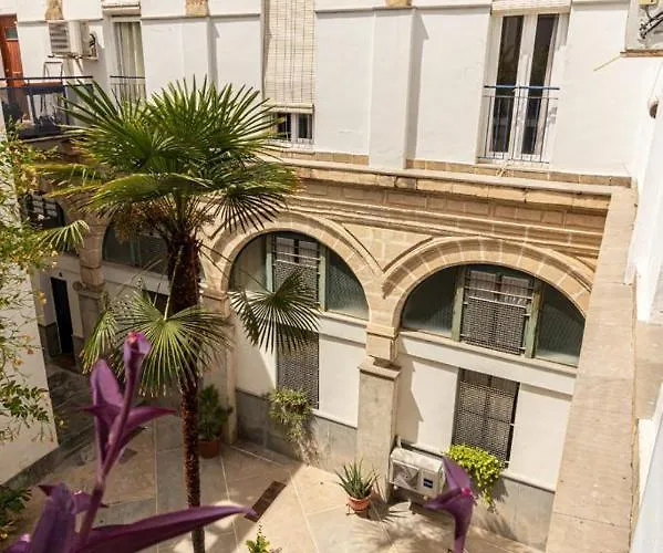 アパート La Casa De Arcos - Casco Historico - Parking Opcional ヘレス