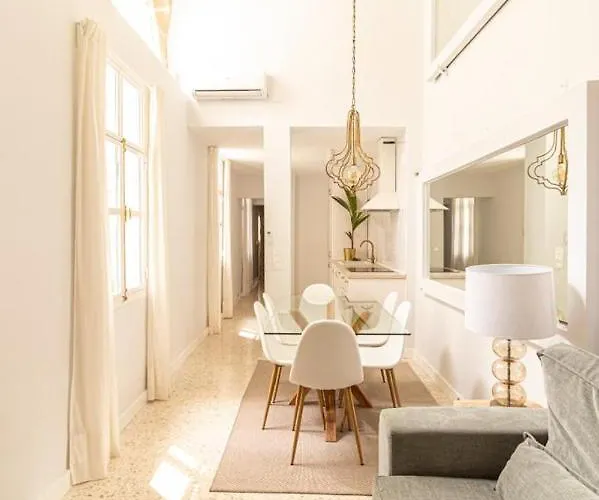 アパート La Casa De Arcos - Casco Historico - Parking Opcional ヘレス