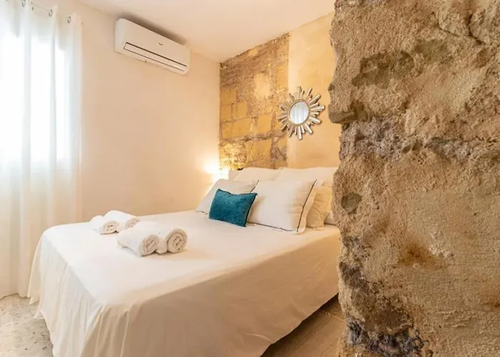 La Casa De Arcos - Casco Historico - Parking Opcional アパート *