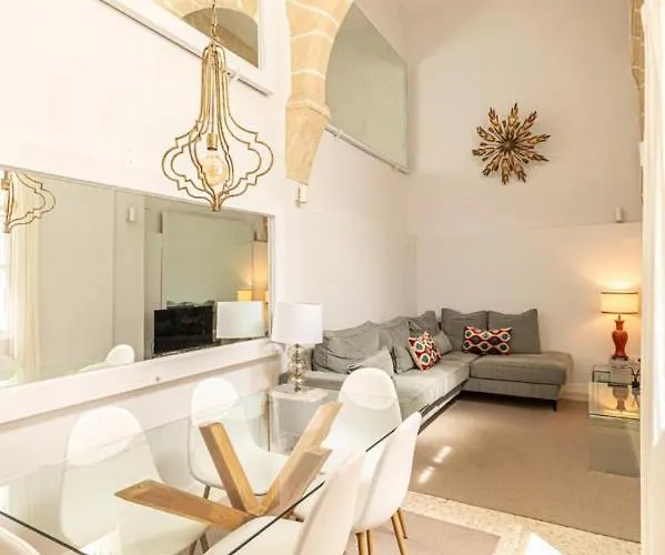 La Casa De Arcos - Casco Historico - Parking Opcional アパート ヘレス