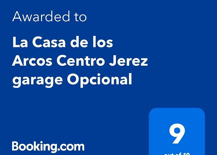 La Casa De Arcos - Casco Historico - Parking Opcional *