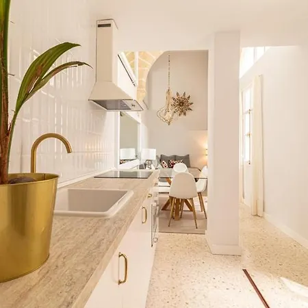 Апартаменти La Casa De Arcos - Casco Historico - Parking Opcional
