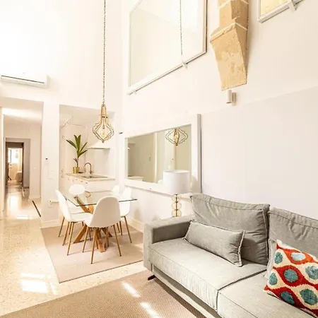 公寓 La Casa De Arcos - Casco Historico - Parking Opcional *