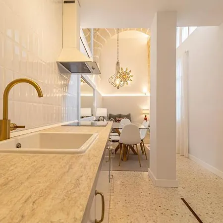 La Casa De Arcos - Casco Historico - Parking Opcional 公寓 *