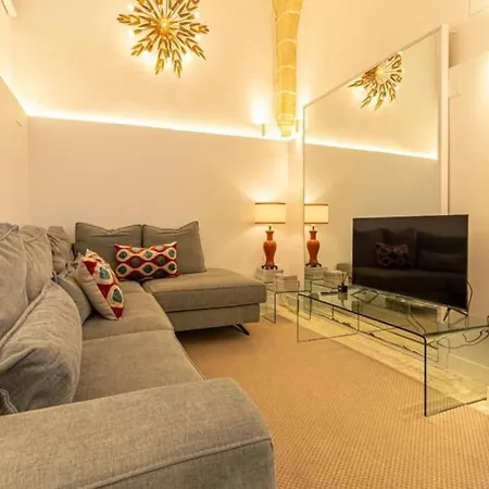 La Casa De Arcos - Casco Historico - Parking Opcional 赫雷斯